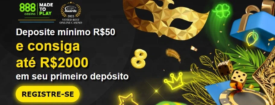 888 Casino Bonus