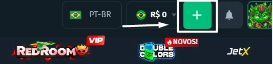 Cbet.GG deposito
