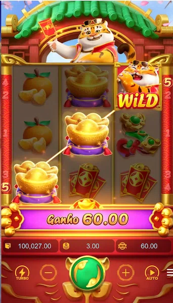 Fortune Tiger Bet365 Ganho