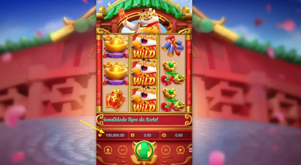 Fortune Tiger Demo