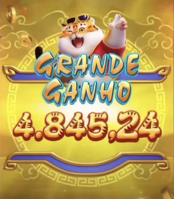 Fortune Tiger Grande Ganho