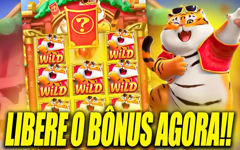 Fortune Tiger Libere o bonus agora