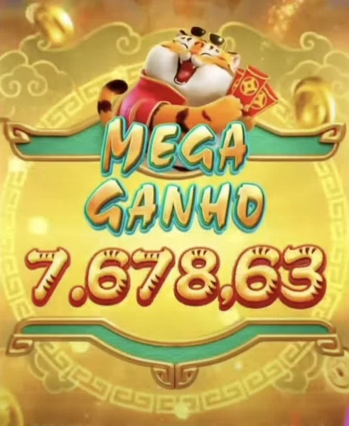 Fortune Tiger Mega Ganho