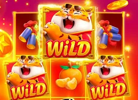 Fortune Tiger Scatter