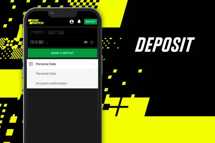 Parimatch Deposit