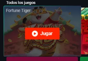 Pin Up Fortune Tiger demo