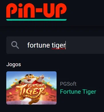 Pin Up Fortune Tiger