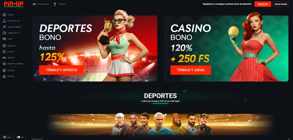 Pin Up casino