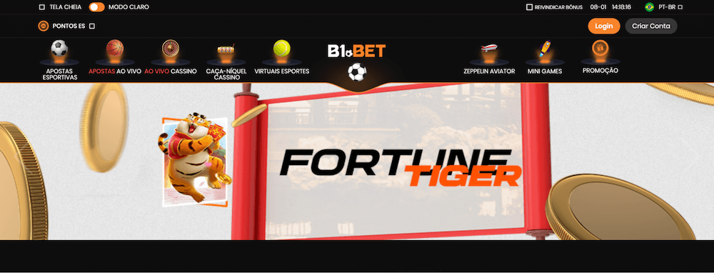 fortune tiger b1bet