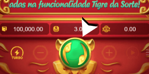 Fortune Tiger Botão Mais