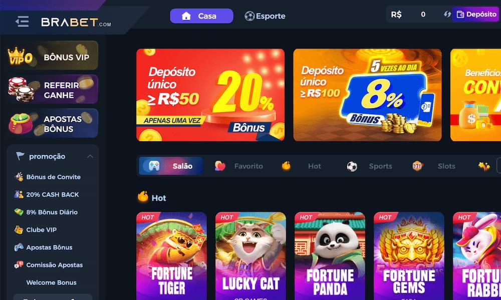 fortune tiger brabet