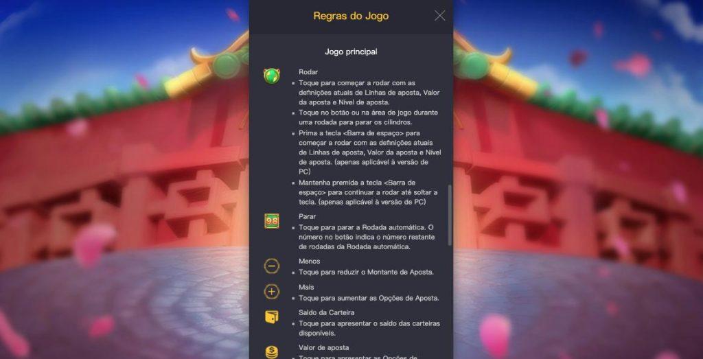 fortune tiger jogo principal