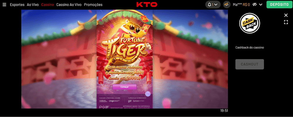 fortune tiger kto cassino