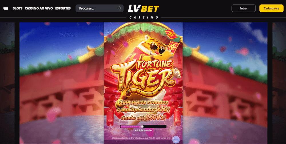 fortune tiger lvbet