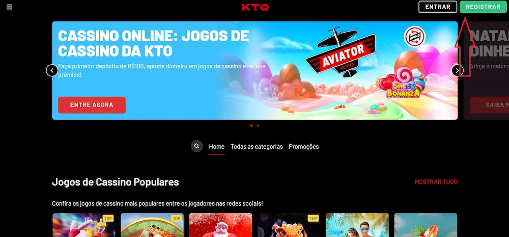kto registrar