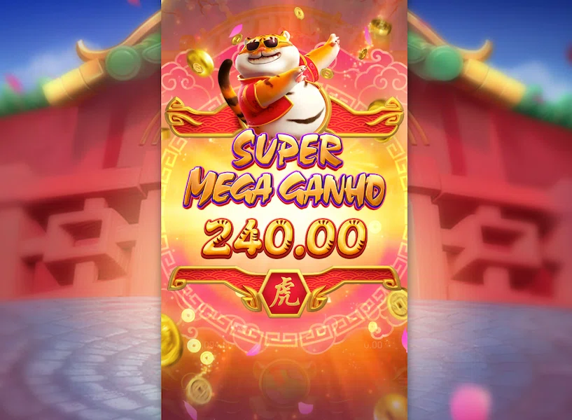 Fortune Tiger Mega Ganho