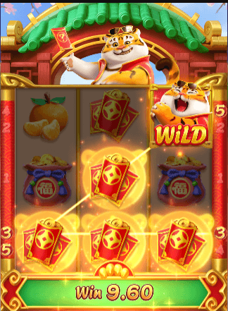 Fortune Tiger Símbolos de Alto Valor